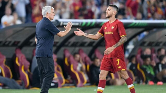 Mourinho Pellegrini