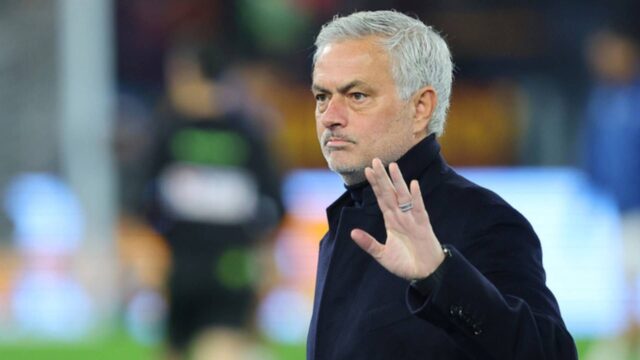 Mourinho conferma la volonta di andare al Fenerbahce