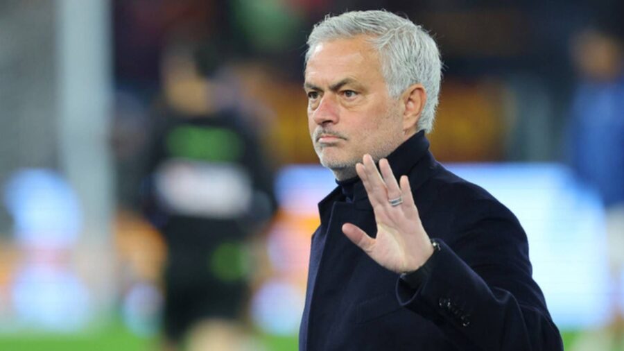 Mourinho conferma la volonta di andare al Fenerbahce