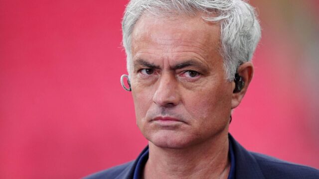 Mourinho esclude l approdo di Cristiano Ronaldo al Fenerbahce