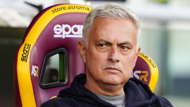 Mourinho ha dimenticato la Roma