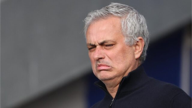 Mourinho mi sento aggredito1