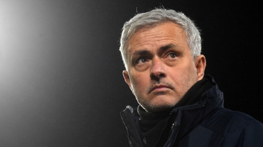 Mourinho roma 2