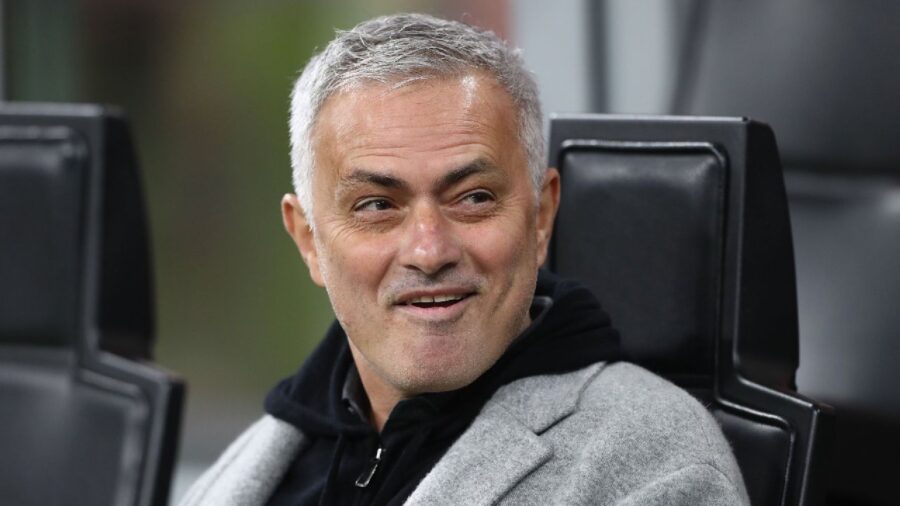 Mourinho roma