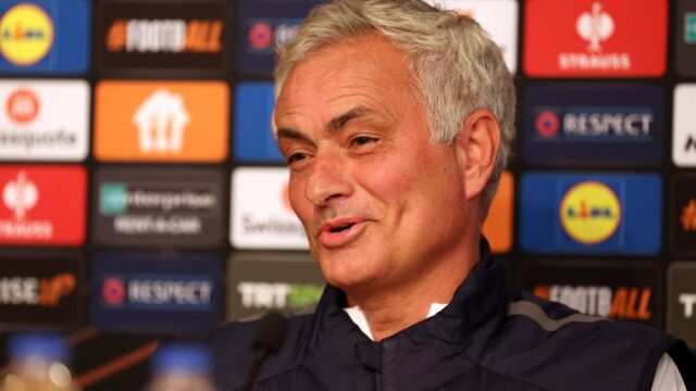 Mourinho stoccata al City sulla Premier League 2017
