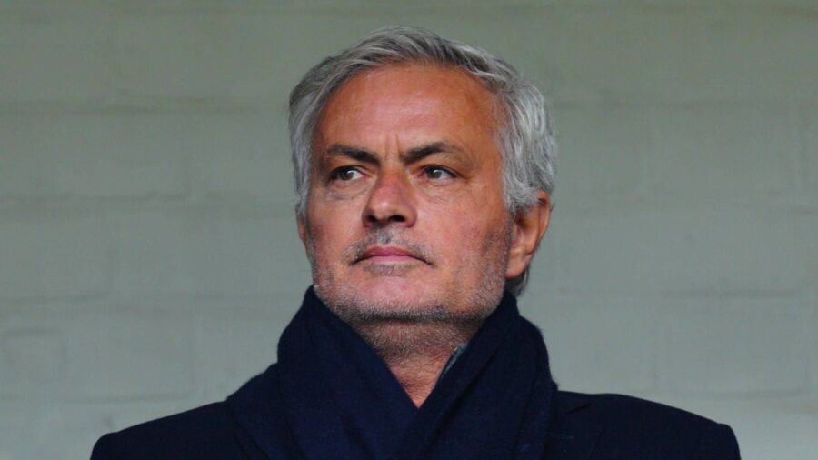 Mourinho sul futuro e su Pogba