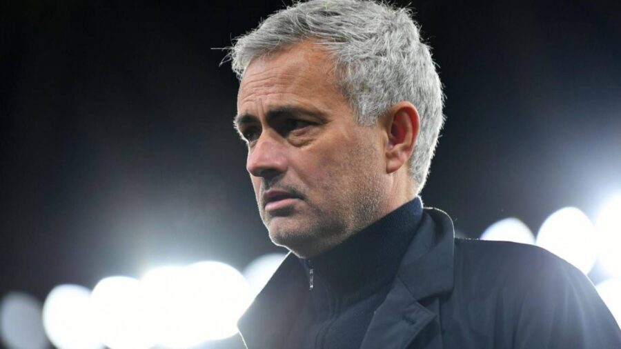 Mourinho svela l unica volta in cui ha pianto per una sconfittal u