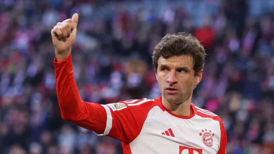 Muller su Bayern Monaco Lazio