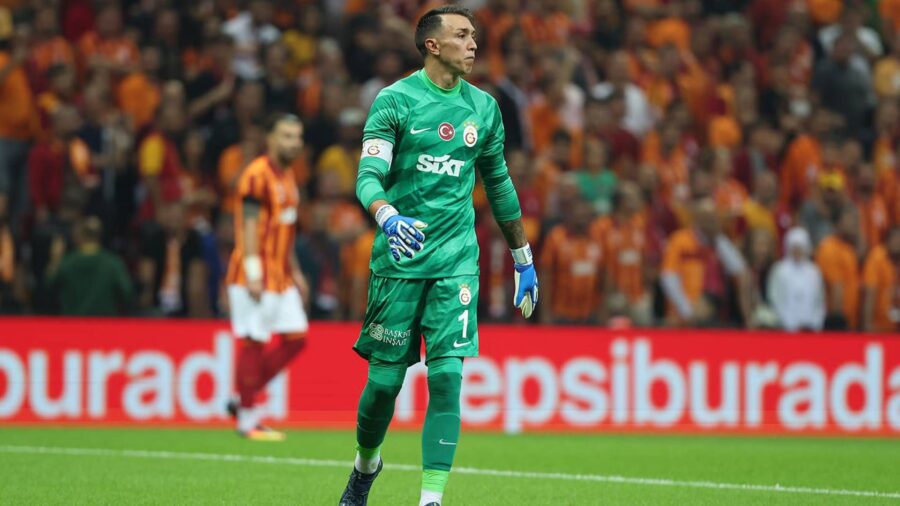 Muslera Galatasaray