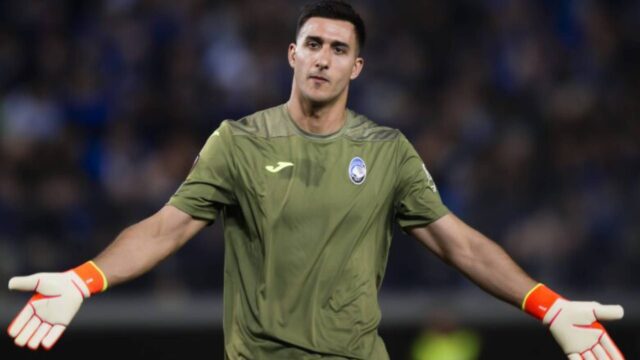 Musso all Atletico Madrid