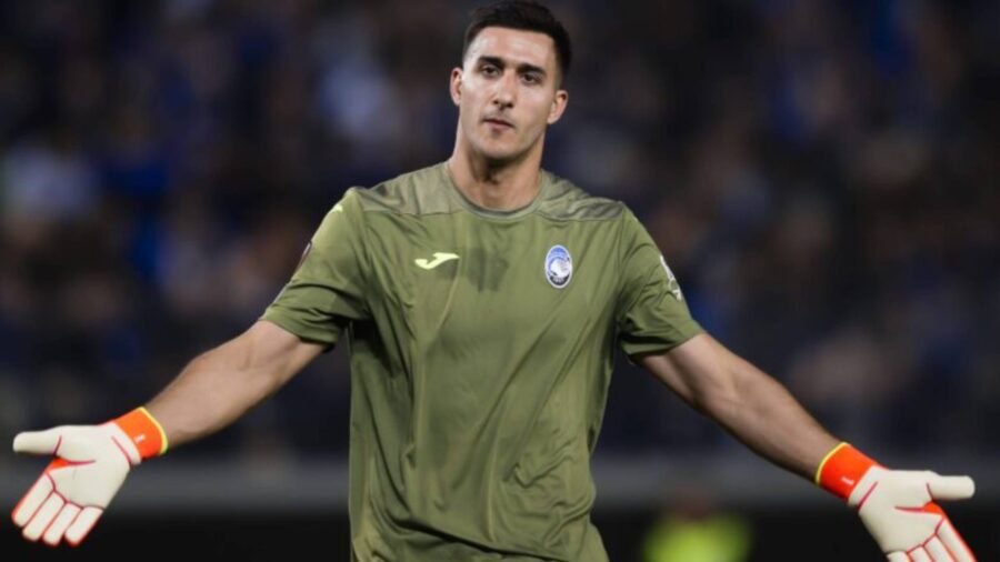 Musso all Atletico Madrid