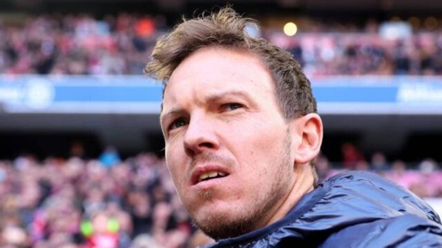 Nagelsmann racconta il suicidio del padre