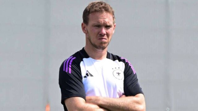 Nagelsmann usa la musica anni 80 contro le spie nel ritiro della Germania