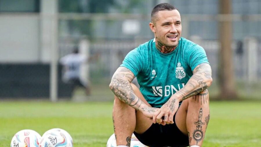 Nainggolan idolo dei tifosi della Roma in Indonesia