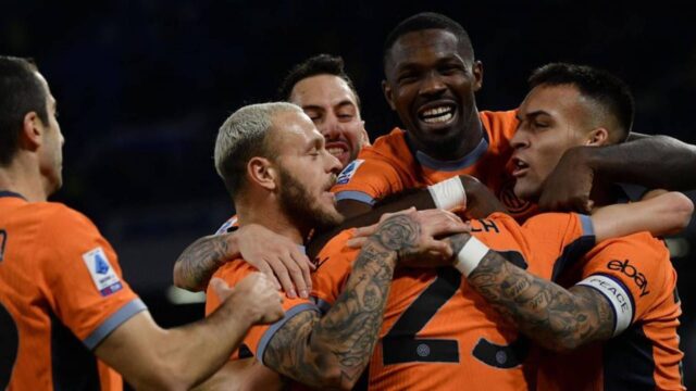 Napoli Inter 0