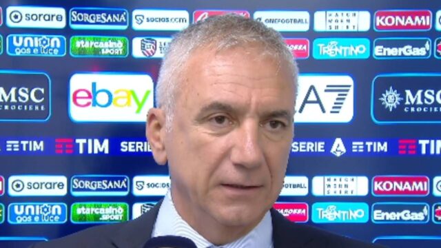 Napoli Inter Meluso