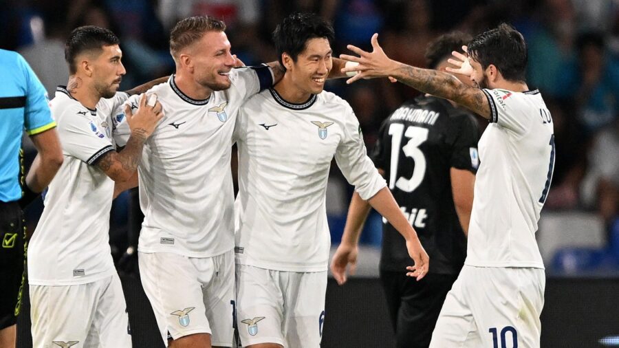 Napoli Lazio 1