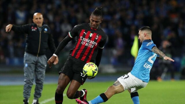 Napoli Milan