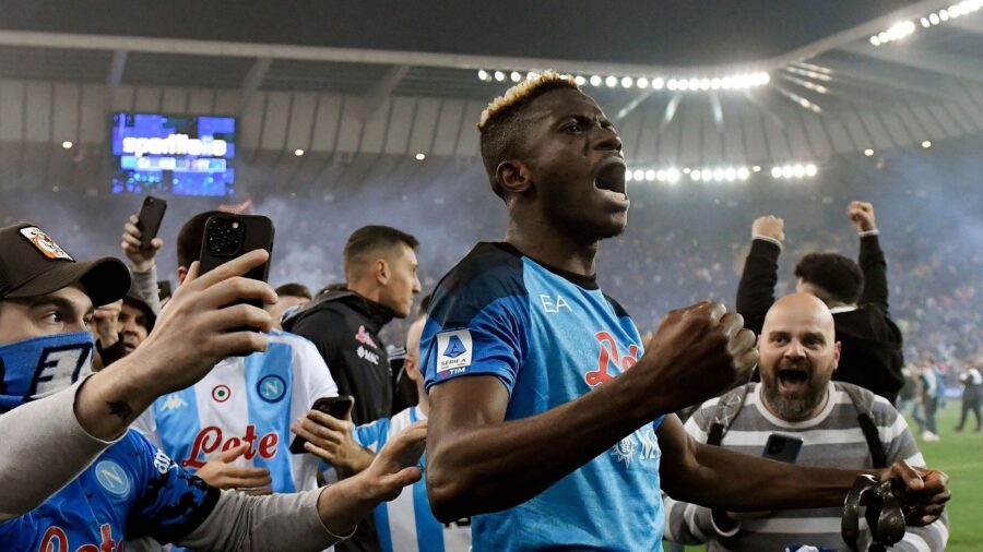 Napoli campione