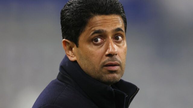 Nasser Al Khelaifi
