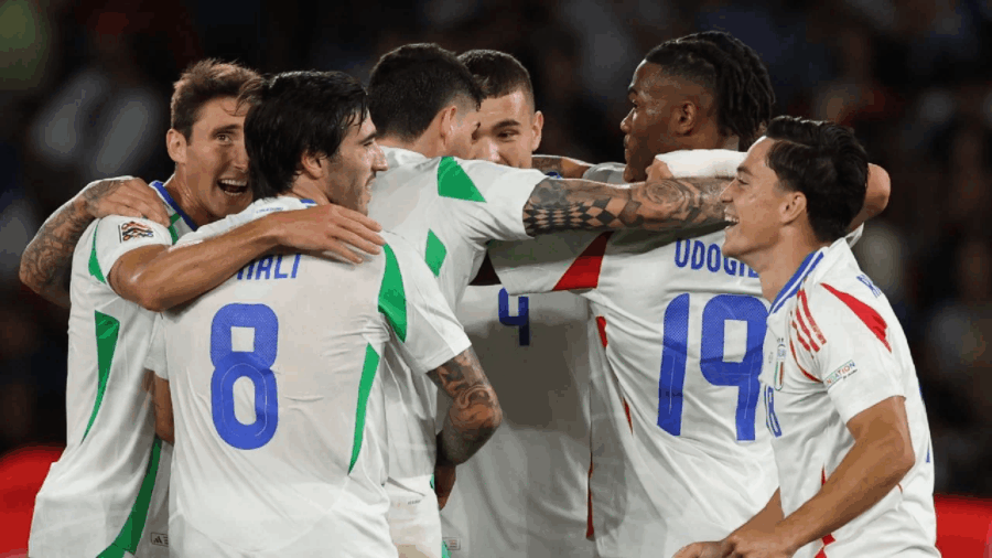 Nazionale Italia