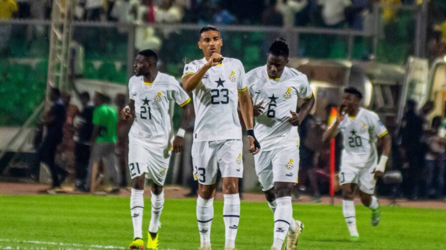 Nazionale del Ghana