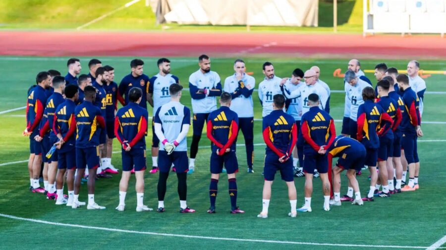 Nazionale spagnola