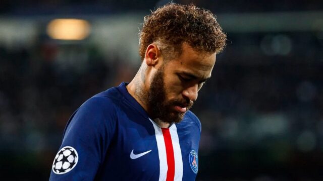 Neymar PSG