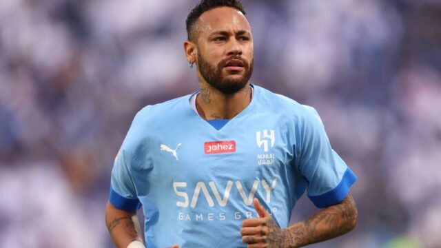 Neymar Santos