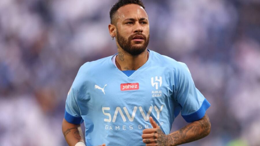 Neymar Santos