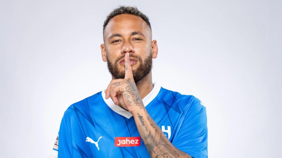 Neymar alhilal