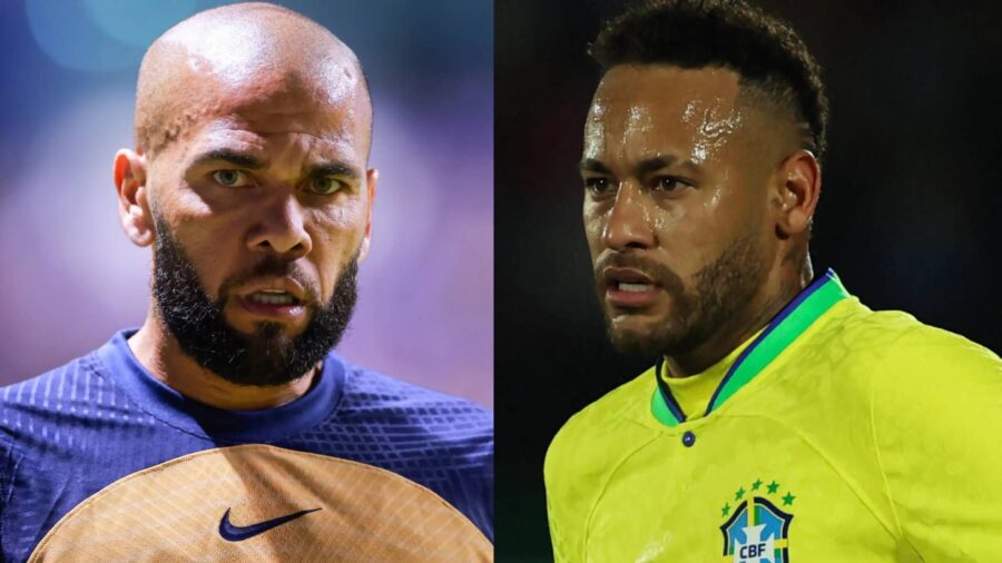 Neymar nella bufera dopo la condanna di Dani Alves