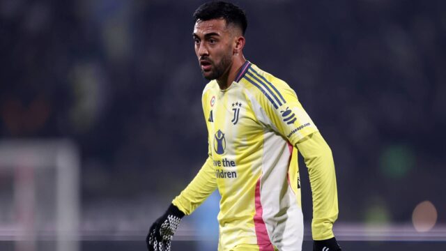 Nico Gonzalez in dubbio per il match contro la Fiorentina