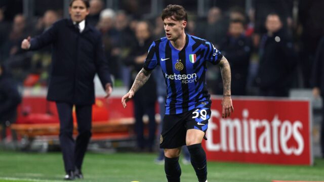 Nicola Zalewski Inter