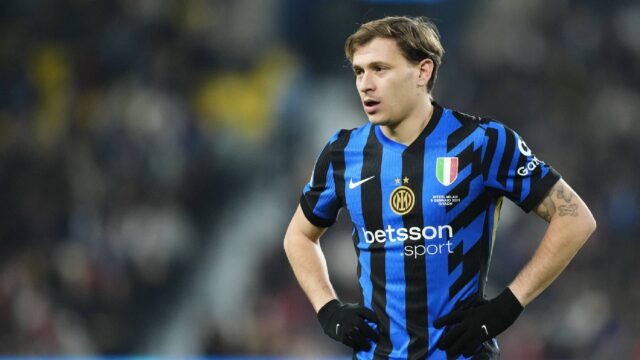 Nicolo Barella