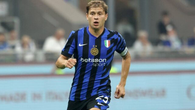 Nicolo Barella svela il momento piu complesso in nerazzurro