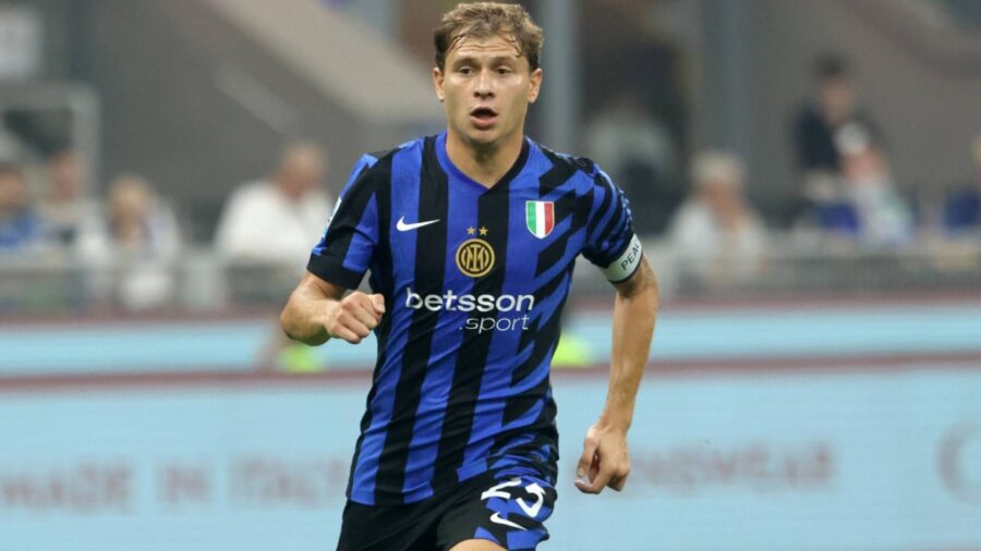 Nicolo Barella svela il momento piu complesso in nerazzurro