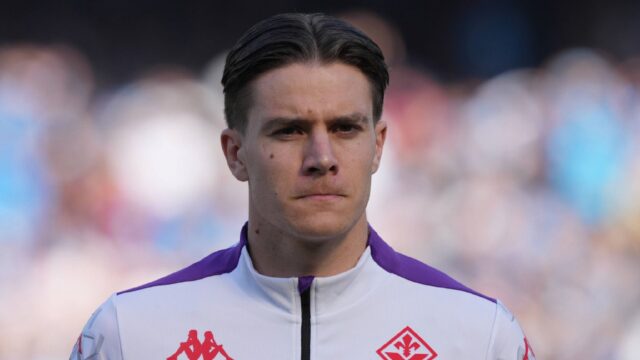 Nicolo fagioli centrocampista fiorentina