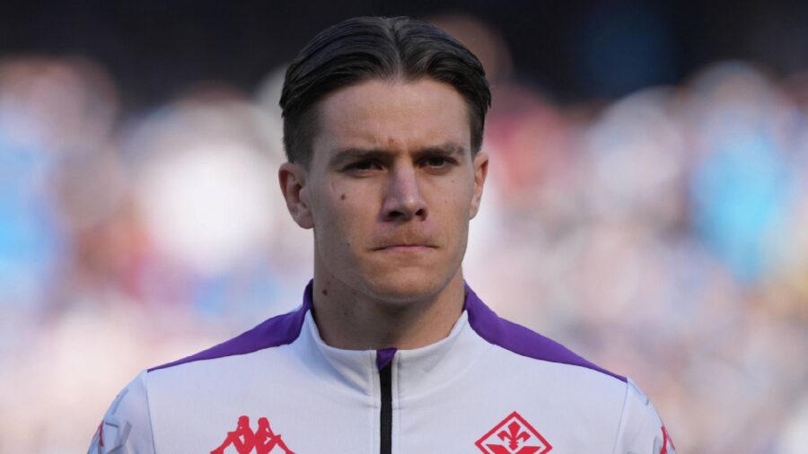 Nicolo fagioli centrocampista fiorentina