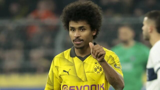 Niente Juve Adeyemi resta al Borussia Dortmund