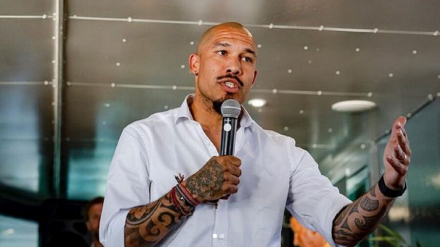 Nigel De Jong
