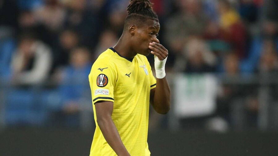 Noslin squalificato in Europa League