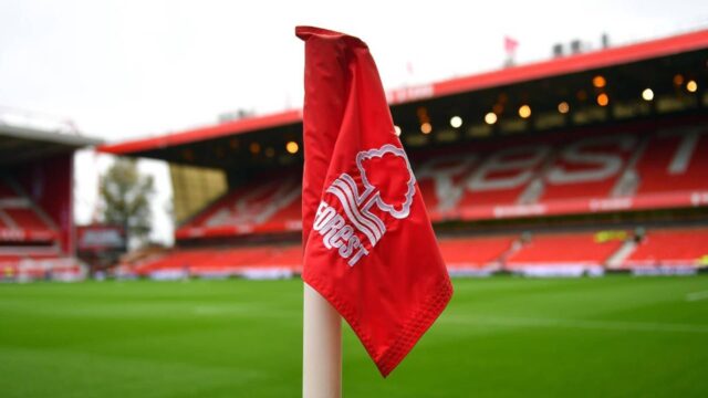 Nottingham Forest penalizzato di quattro punti