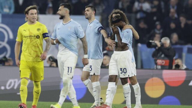 Nuno tavares lascia il campo in lacrime contro il bodo glimt