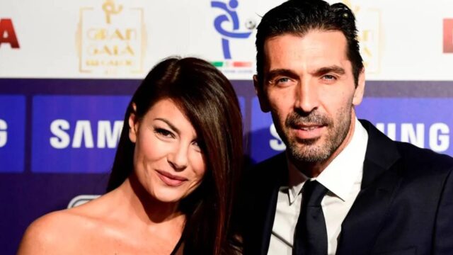 Nuovo figlio in arrivo per Buffon e Ilaria D Amico