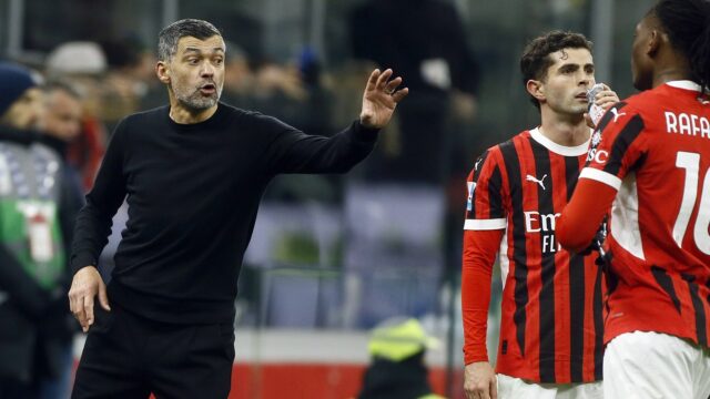 O me o lui Pulisic rompe con Conceicao e minaccia l addio dal Milan in estate
