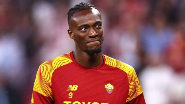 Okafor alla Roma come contropartita nell affare Abraham Il punto di Pellegatti