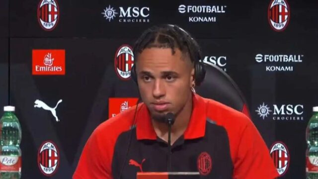 Okafor presentazione