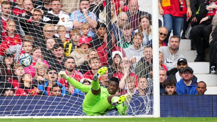 Onana Man Utd