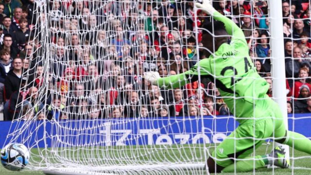Onana gol